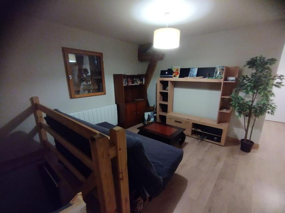 Willa Ancienne Grange Landaise Brocas Zewnętrze zdjęcie